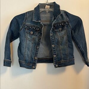 Kids Denim Jacket
